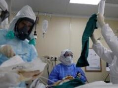 В Украине снова выросло количество заболевших коронавирусом