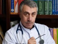 Доктор Комаровский назвал защиту, которая убережет от коронавируса