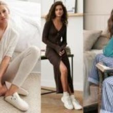 Как одеваться дома, чтобы оставаться привлекательной 