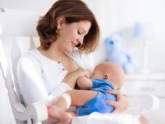 Кормление грудью: 5 способов сохранить материнское здоровье