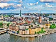 Коронавирус в Швеции: Стокгольм прошел пик инфекции, утверждают эпидемиологи