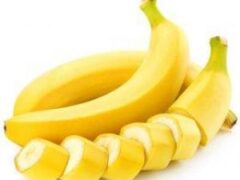 Банан – прекрасное средство от морщин