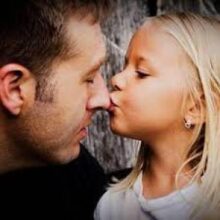 Роль отношений с отцом в личной жизни женщин 