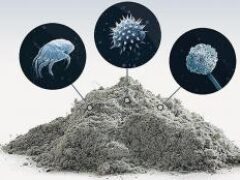 Ловкие супербактерии: ученые объяснили, чем опасна пыль в доме