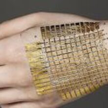 Американские ученые создали удивительную искусственную кожу
