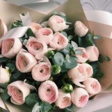 Букет – волшебство в привычном мире