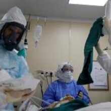 В Украине снова выросло количество заболевших коронавирусом