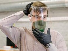 Британский эксперт предложил новый способ защиты от коронавируса