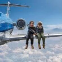 Мечты об отдыхе: стоит ли сегодня лететь с детьми в путешествие