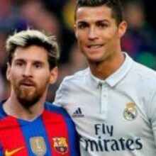 Месси догнал Роналду по количеству голов на клубном уровне