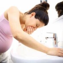Токсикоз: боремся с тошнотой во время беременности