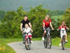 Велоспорт и лишний вес: правила езды для тех, кто хочет похудеть