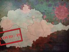 В Украине 9866 зараженных, 456 новых случаев COVID-19 за сутки