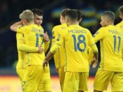 Нападающий сборной Украины избежал перелома в матче за клуб