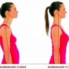 Как сохранить красивую осанку: ТОП-5 эффективных упражнений на каждый день