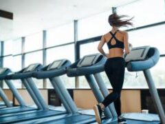 Одна тренировка на беговой дорожке поможет сбросить вес за пару дней