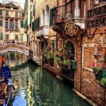 Ученые сделают точную виртуальную копию Венеции на случай ее затопления