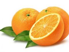 Апельсиновый сок может быть лечебным при гриппе и простуде