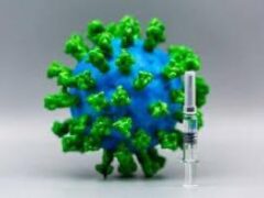 Ученые уже работают над вакциной от COVID-19 в форме порошка