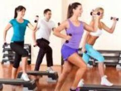 Физические упражнения снижают риск гипертонии