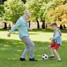 Ученые: физическая активность в пожилом возрасте влияет на интеллект по-разному