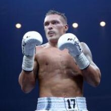 Бой Усик — Чисора может пройти в марте