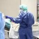 Во Франции увеличилось количество тяжелых больных коронавирусом