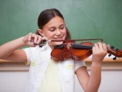 Нейробиологи из Чили доказали пользу занятий музыкой для детей