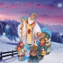 День святого Николая: дата, история праздника, традиции и приметы