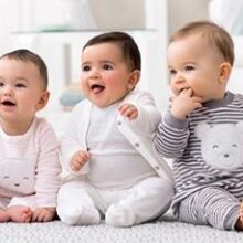 Качество и удобство с первых дней жизни: как выбрать одежду для малышей