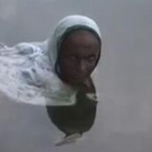 В Индии обнаружили женщину-русалку