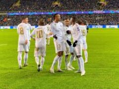 Реал решил отказаться от украинского голкипера