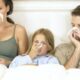 Как не заразиться простудой или гриппом от члена семьи