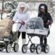 Нужно ли зимой гулять с новорожденным ежедневно