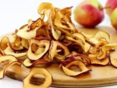 Как правильно сушить яблоки, чтобы сохранить все витамины