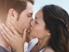 Поцелуй может стать причиной развития онкологии