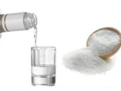 Алкоголь и соль признали опасными при COVID-19