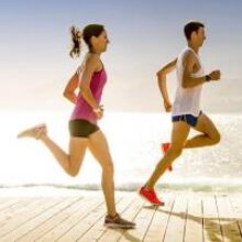 Три способа нарастить мышцы с помощью бега