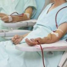 Снижение давления во время гемодиализа может указывать на заболевания периферических артерий