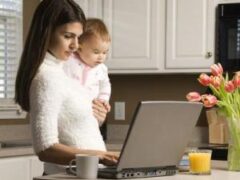 Работа дома: пять правил, чтобы повысить свою эффективность