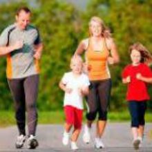 Умеренная физическая активность улучшает психическое состояние