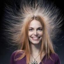 Если волосы электризуются: как их унять, чтобы не навредить
