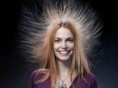 Если волосы электризуются: как их унять, чтобы не навредить