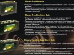 Турецкие аккумуляторы Blizzaro – лучшее соотношение цена-качество
