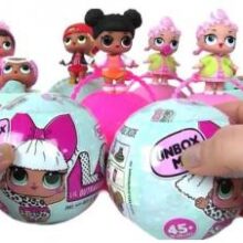 Игрушки-сюрпризы, или как удивить малыша