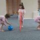 Комплекс гимнастических упражнений с обручем для детей