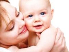 Физическая форма матери влияет на рост и развитие ребенка