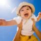Малыш и лето: 6 способов уберечь ребенка от перегрева