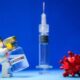 Половина британцев не получит вакцин до конца 2021