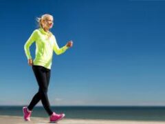Как сбросить лишний вес: спортивная ходьба